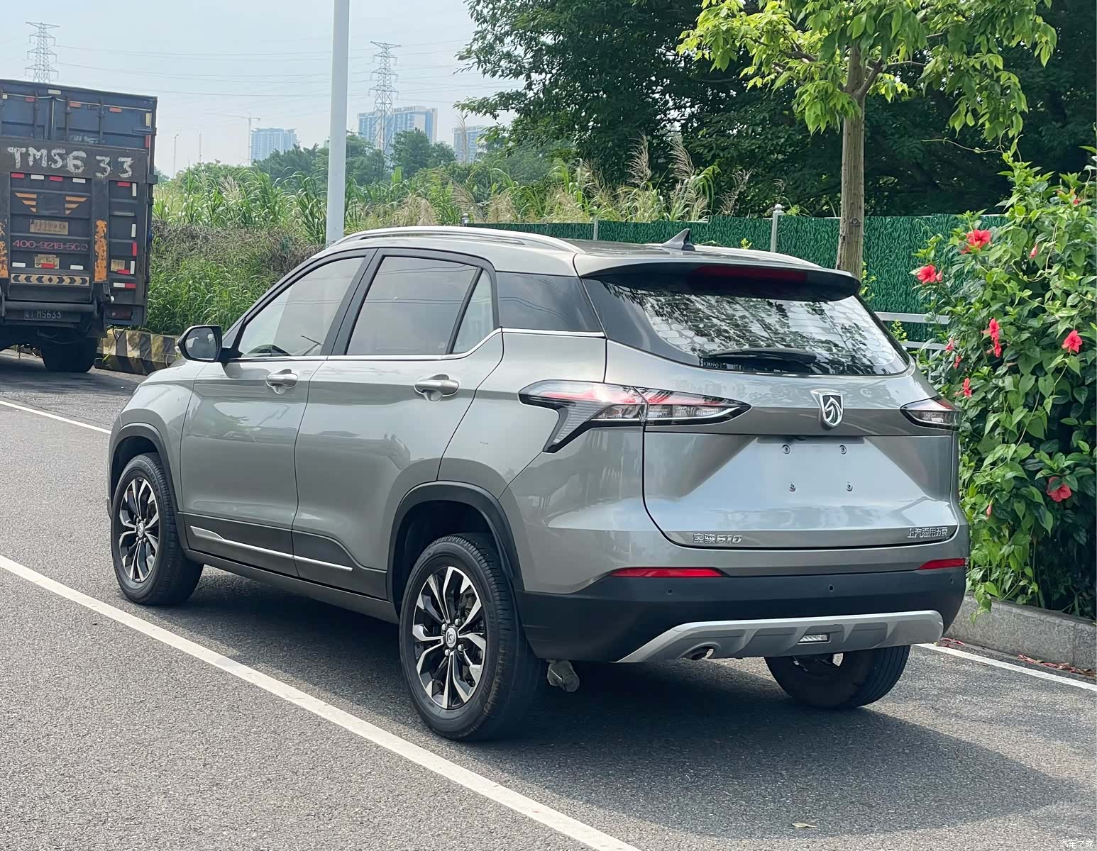 Wuling 510, 2019 7
