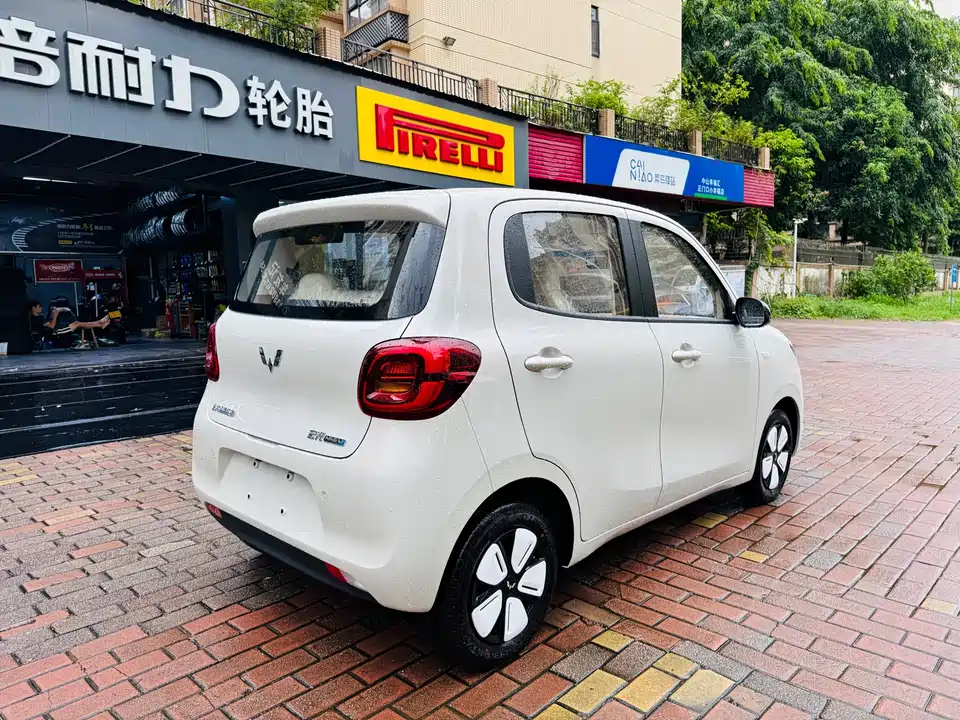 Wuling Hongguang MINIEV