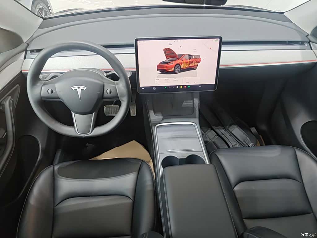 Tesla Model Y, 2024 6