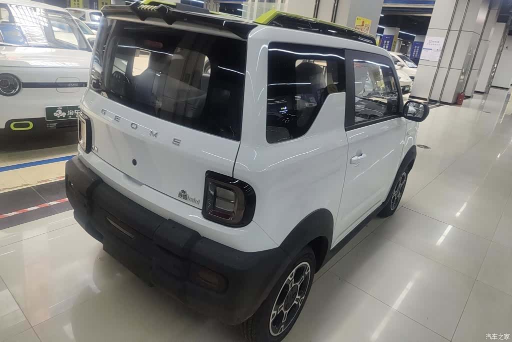 Geely Panda, 2026 3
