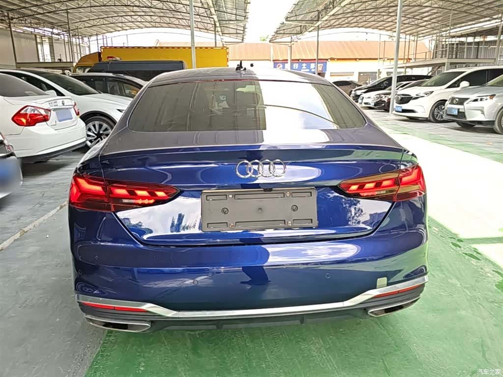 Audi A5, 2021 6