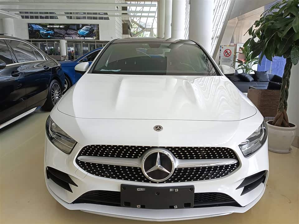 Mercedes-Benz Class A
