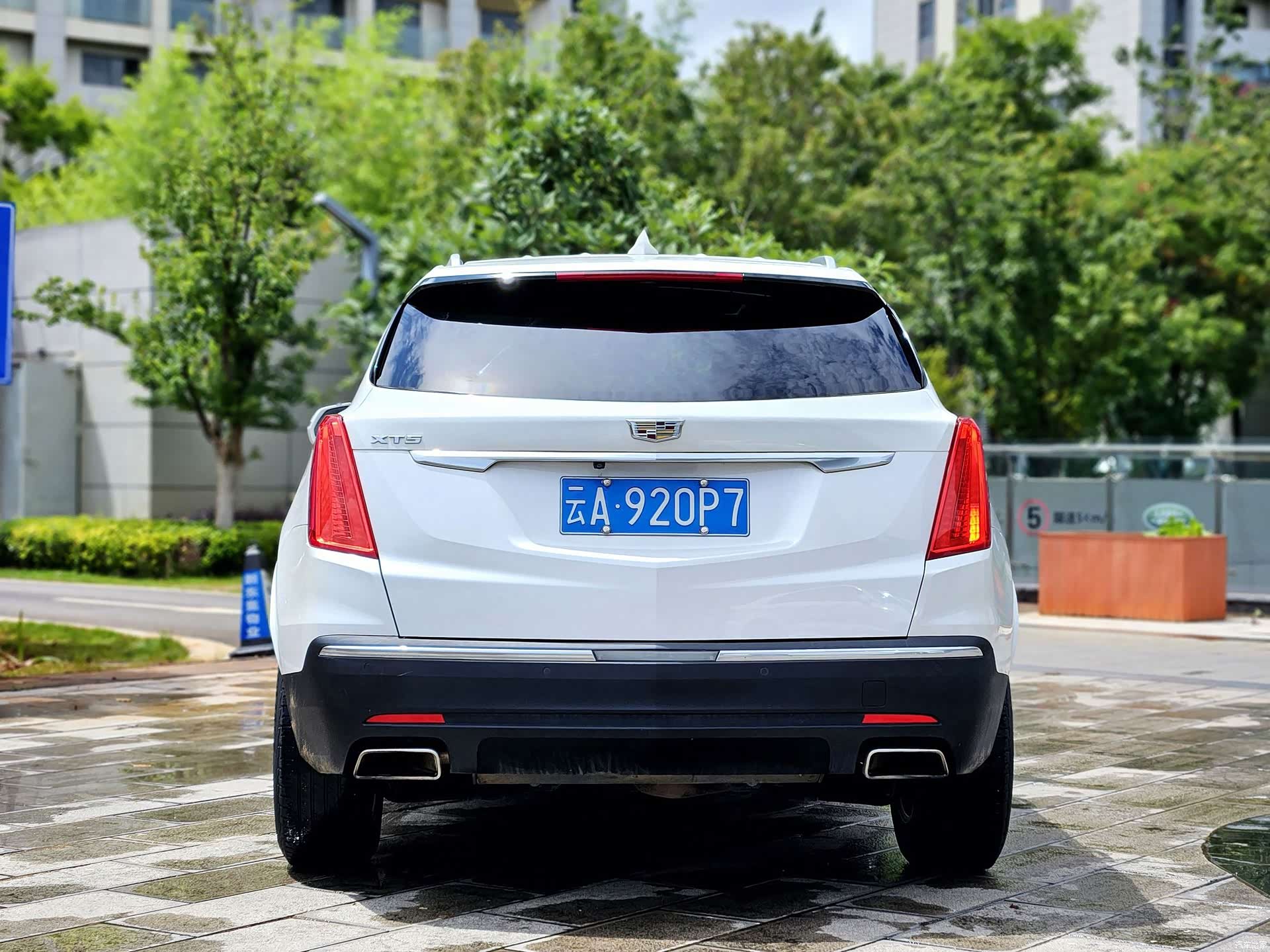 Cadillac XT5, 2016 13