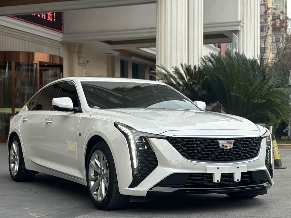 Cadillac CT5 Cadillac CT5