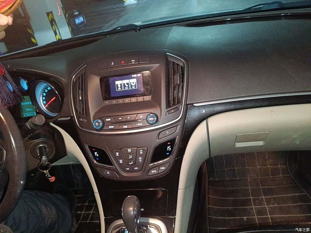 Buick Regal, 2015 6