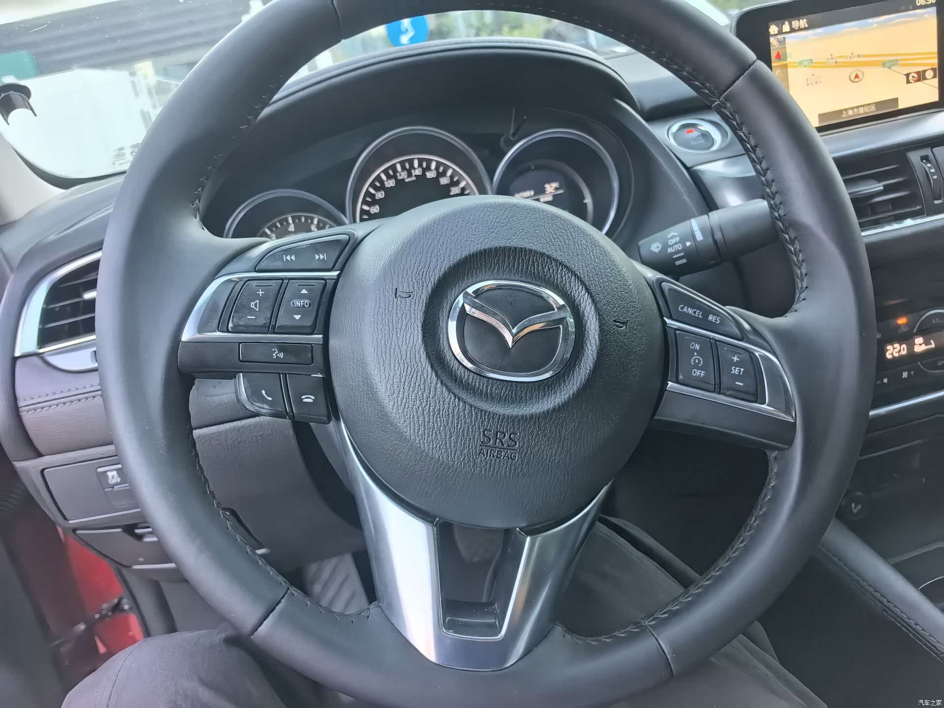 Mazda Atenza, 2017 10