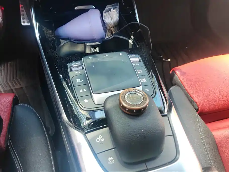 Mercedes-Benz Class A AMG