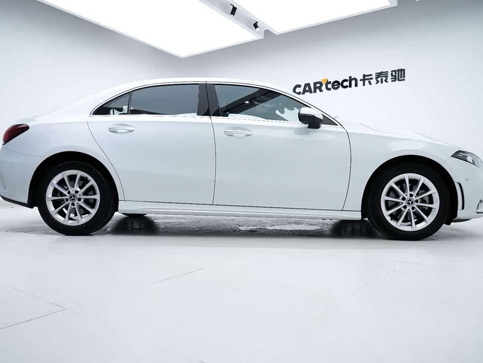 Mercedes-Benz Class A