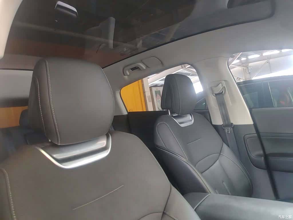 Xpeng G6, 2024 9