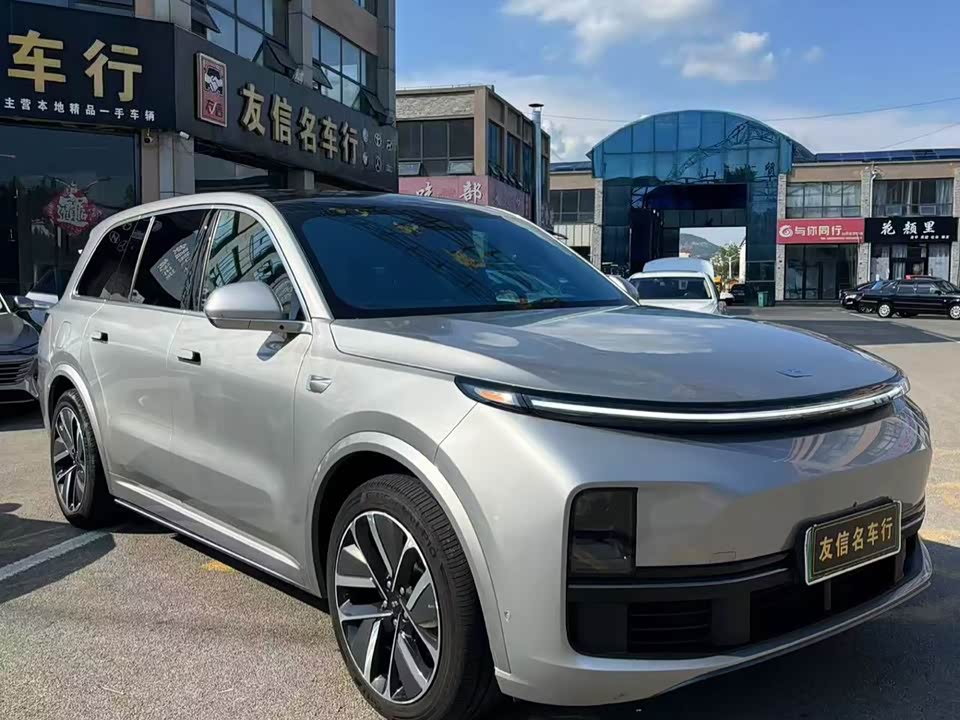 Li Auto Ideal L9