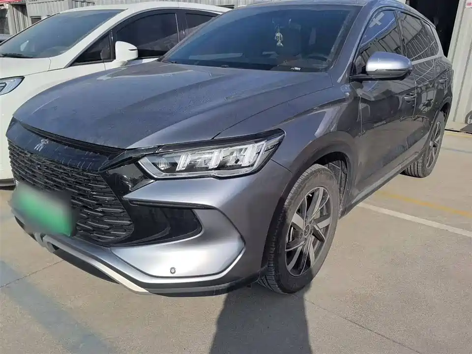 BYD Songjiang BYD Songjiang