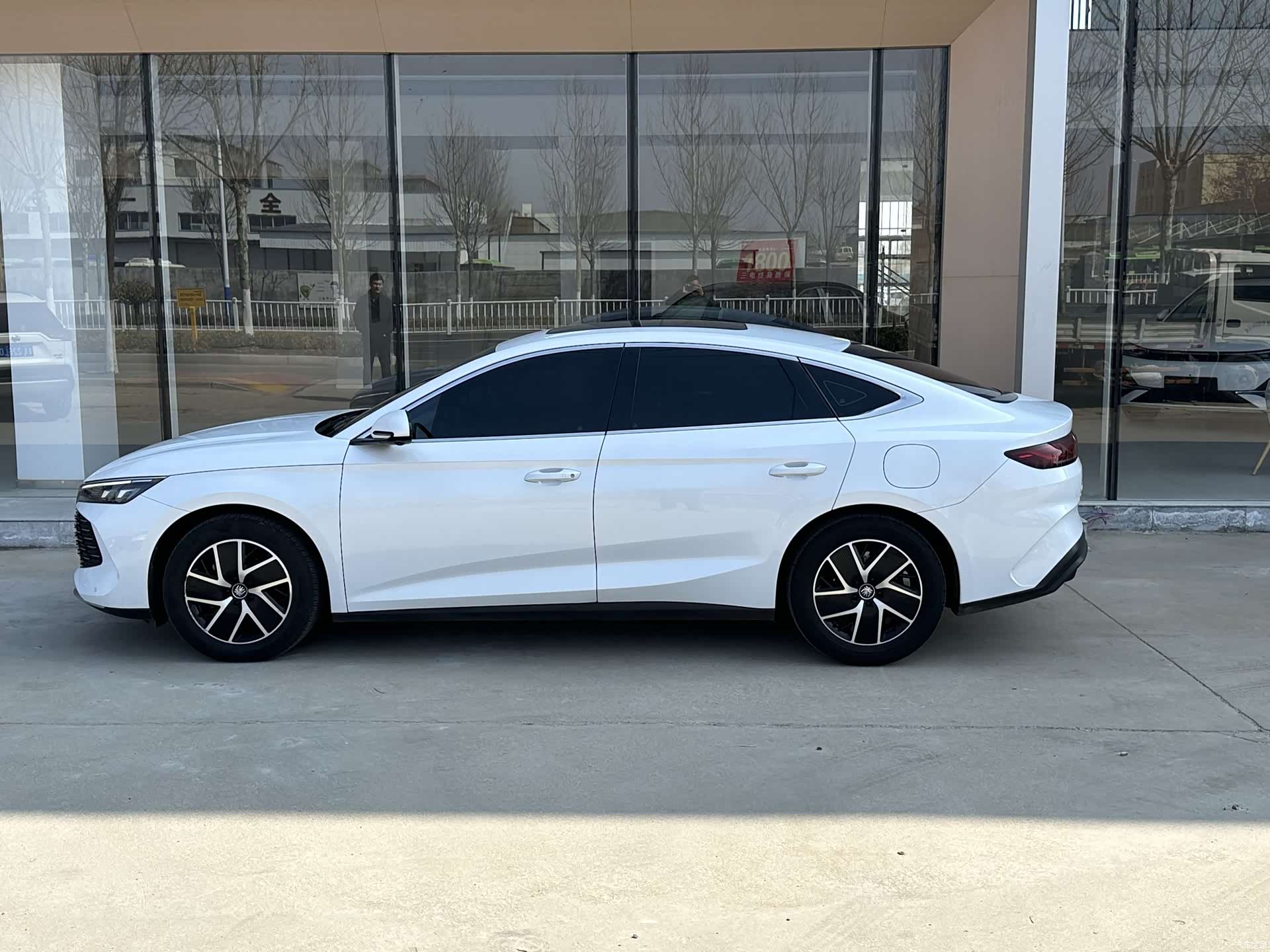 BYD Qin, 2024 3