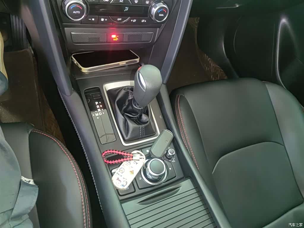 Mazda CX-4, 2022 14
