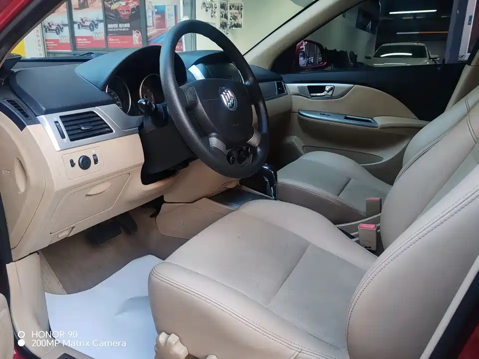 Buick Excelle