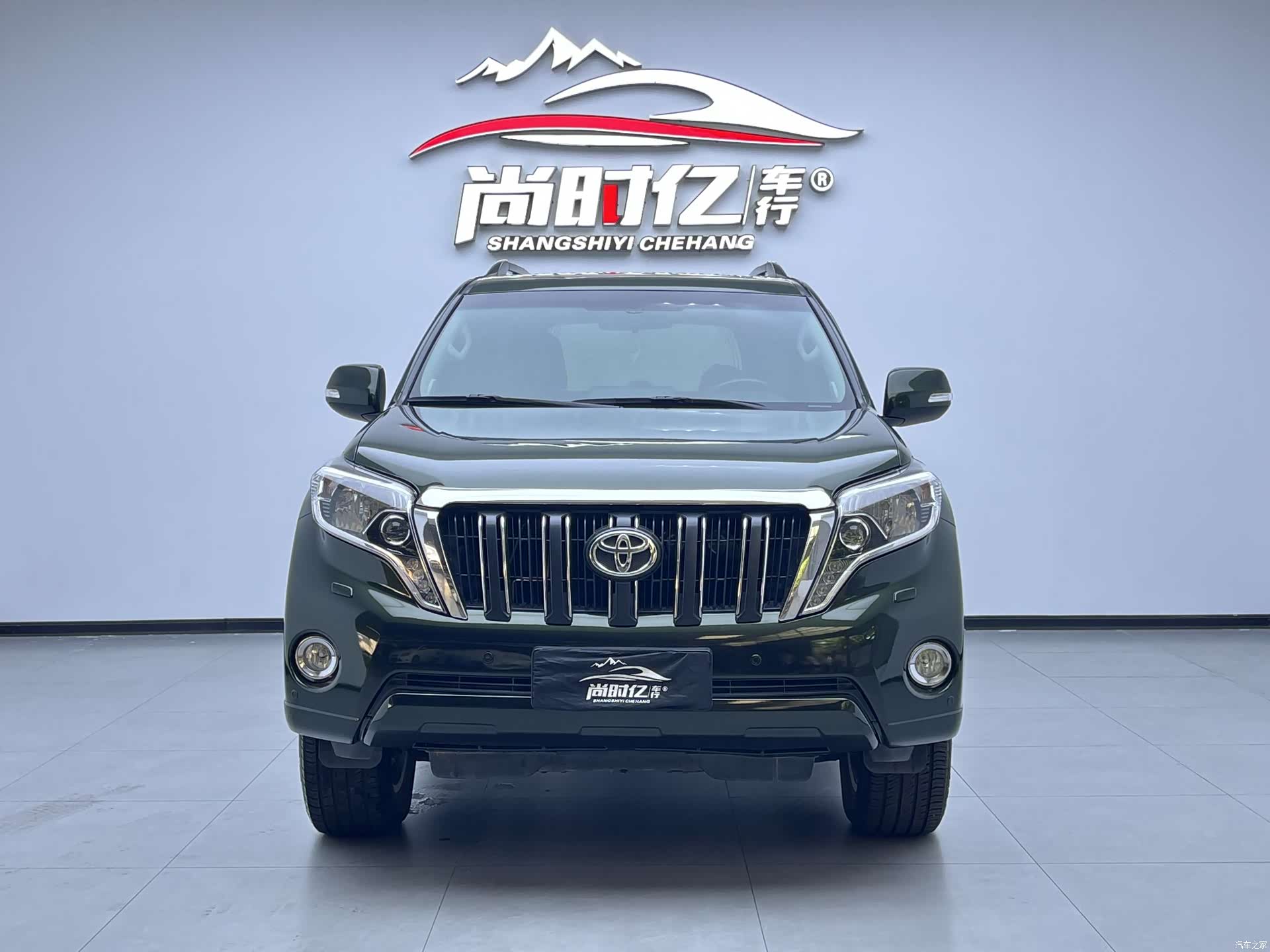 Toyota Prado, 2017 2