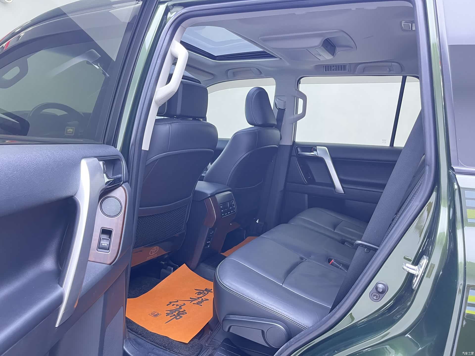 Toyota Prado, 2017 10