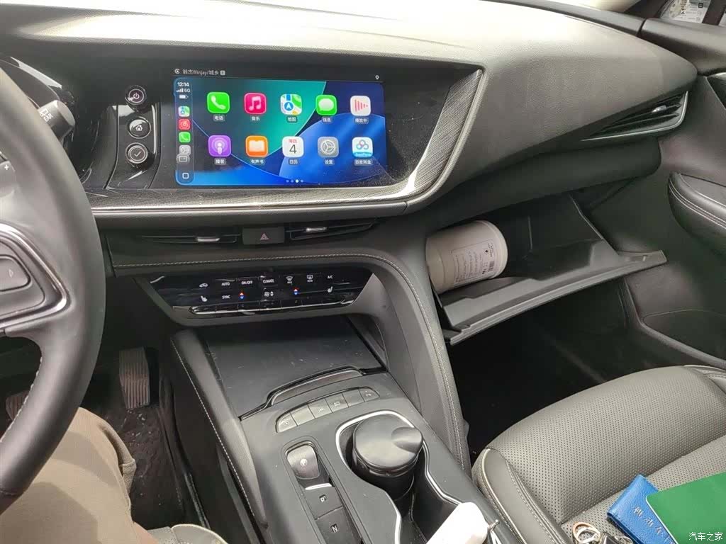 Buick Envision Plus, 2022 14