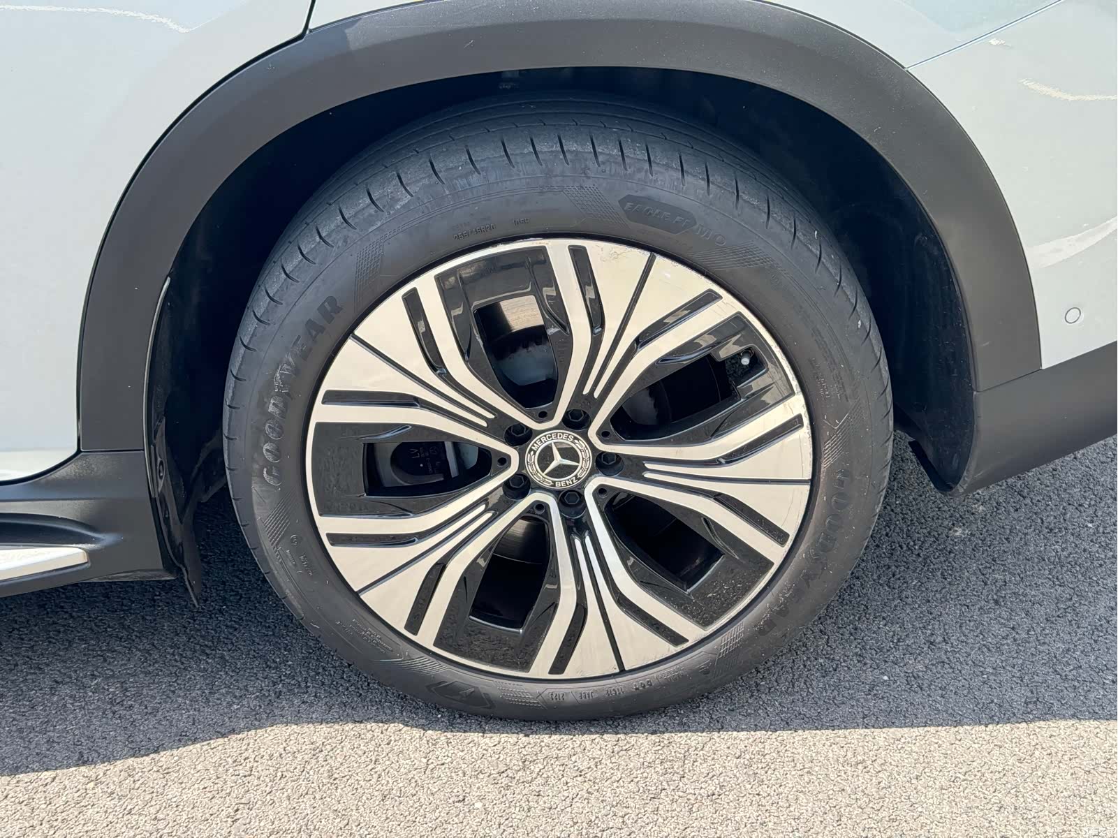 Mercedes-Benz EQE, 2023 20