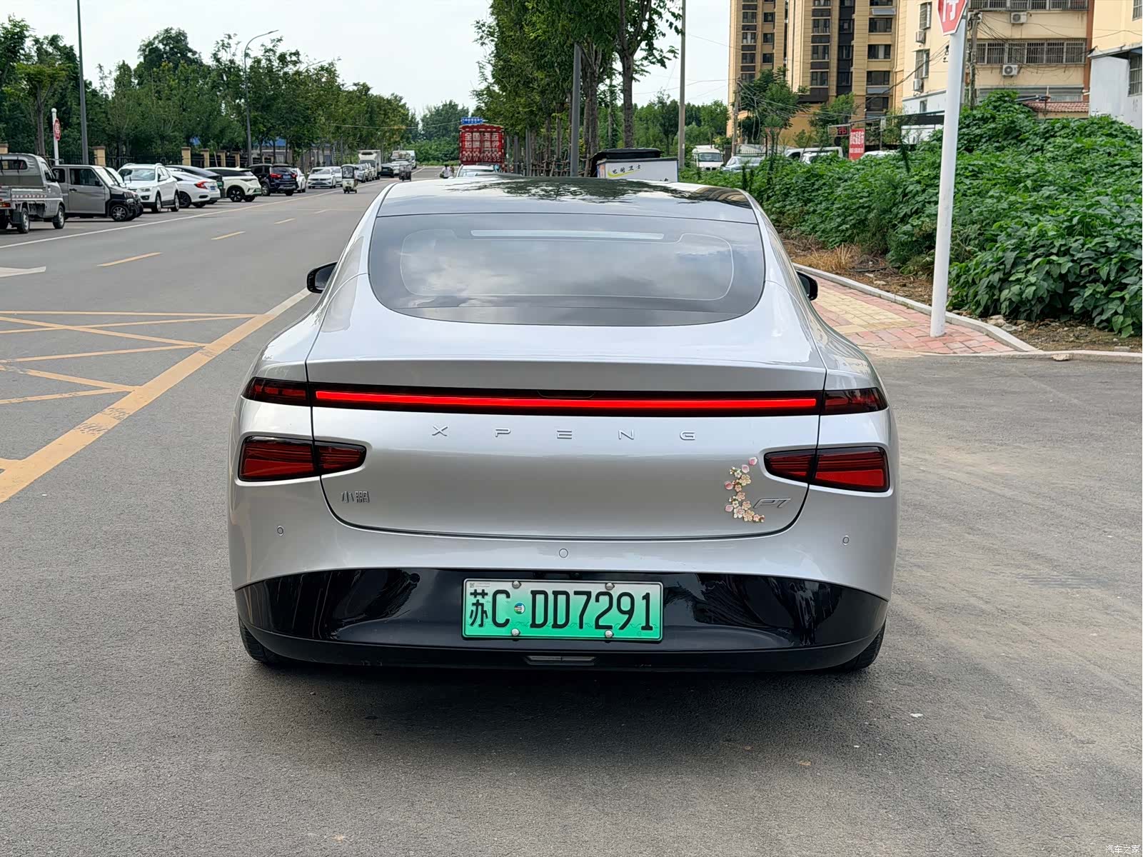 Xpeng P7, 2024 6