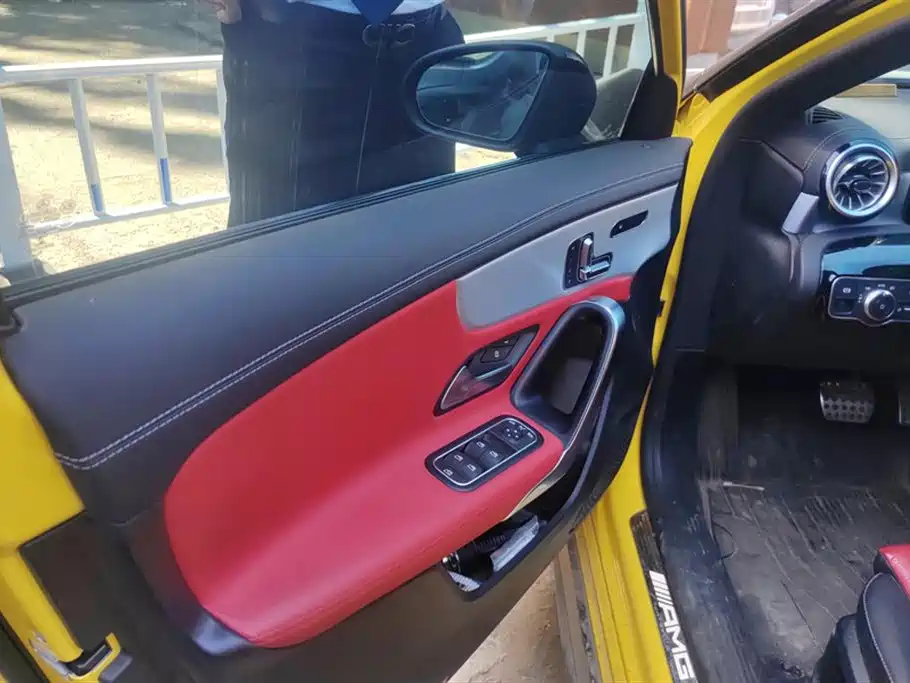 Mercedes-Benz Class A AMG