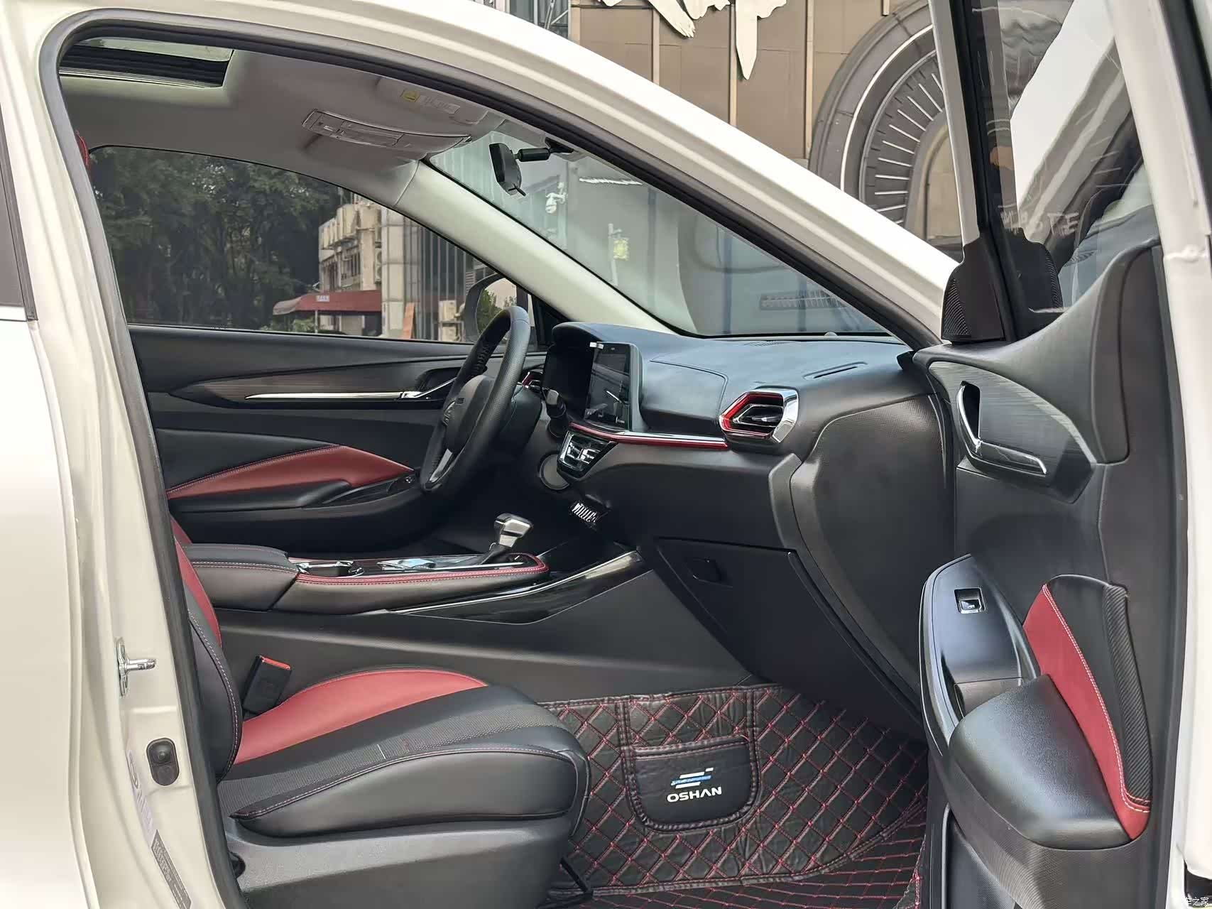 Changan X5, 2022 11