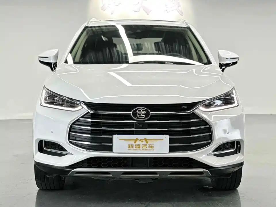 BYD Tang BYD Tang