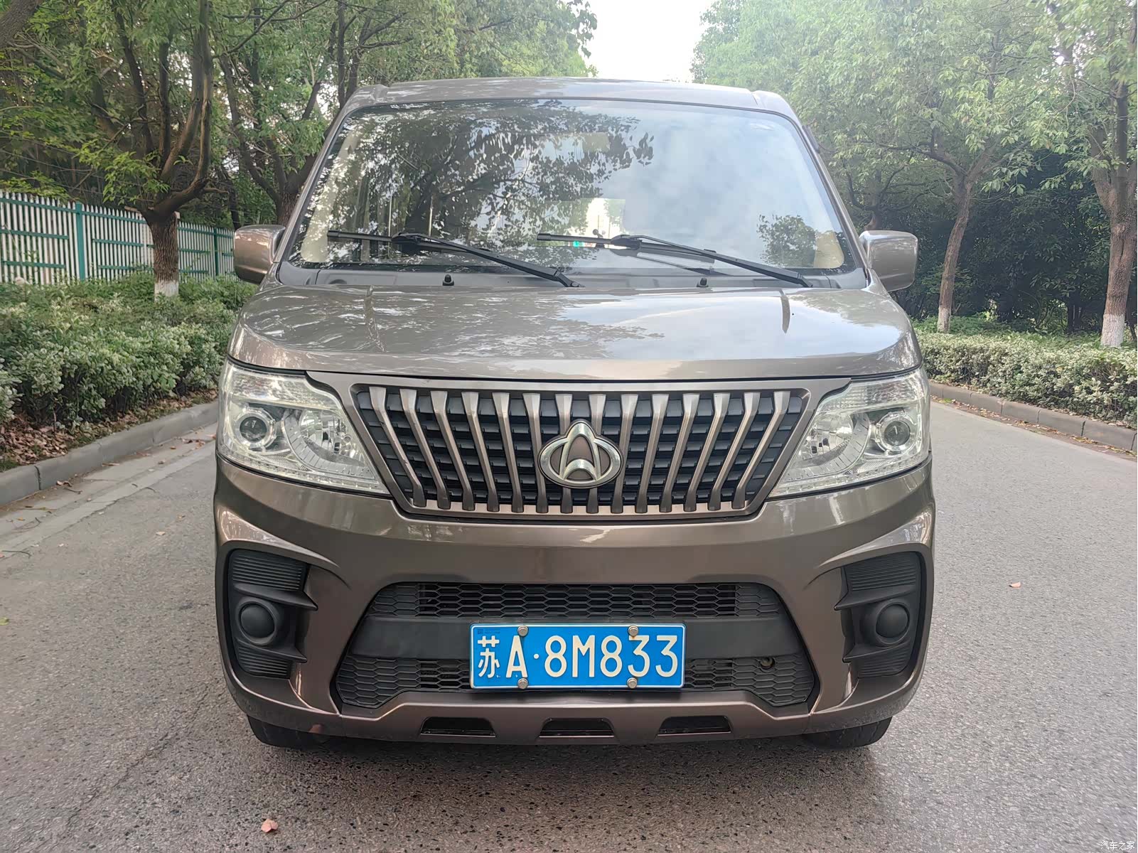 Changan M60, 2021 2