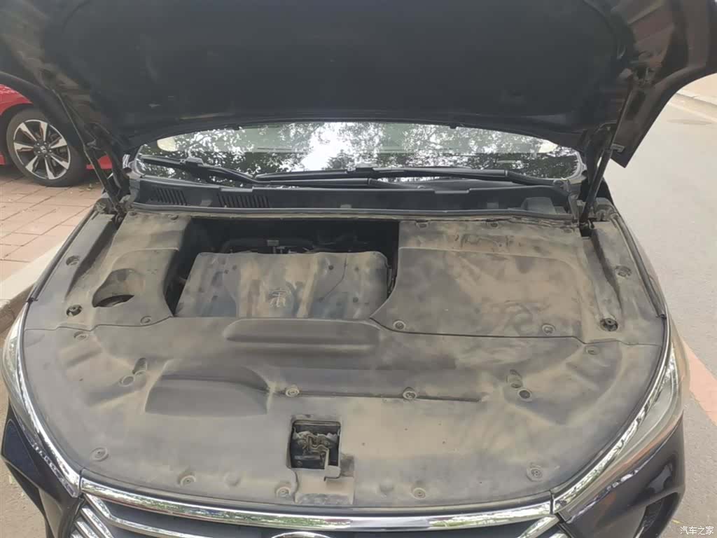 BYD Song, 2018 20