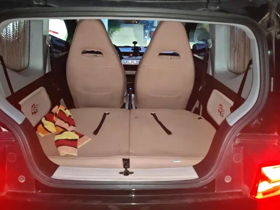 Wuling Hongguang MINIEV