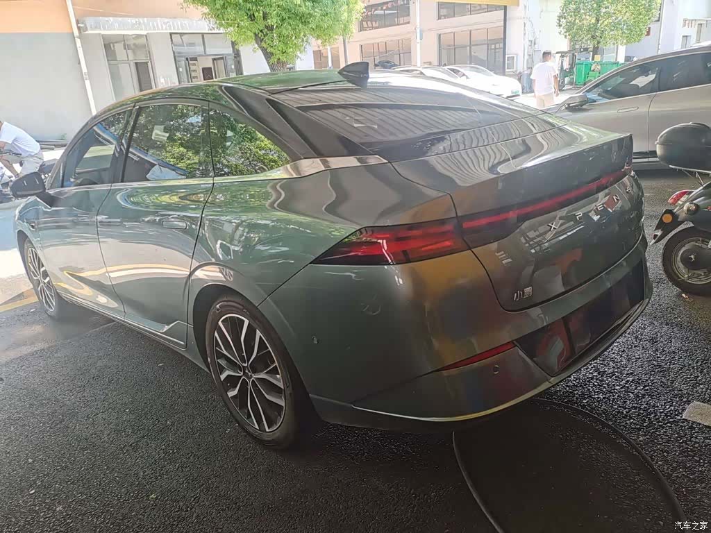 Xpeng P5, 2024 13