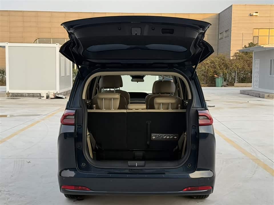 Trumpchi Trumpchi M6