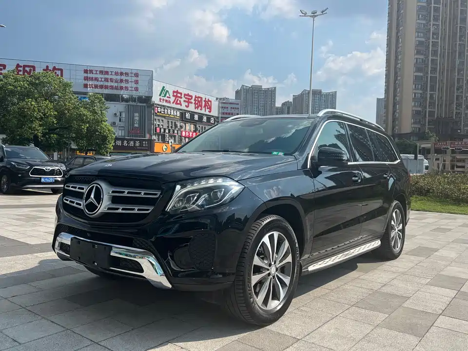 Mercedes-Benz GLS