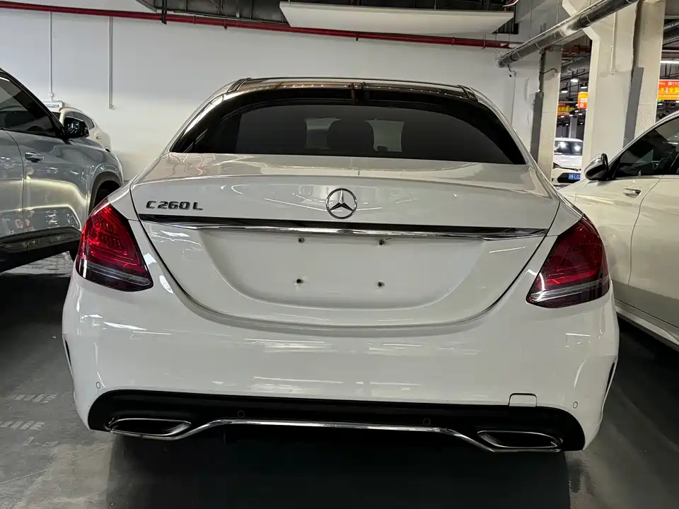 Mercedes-Benz Class C