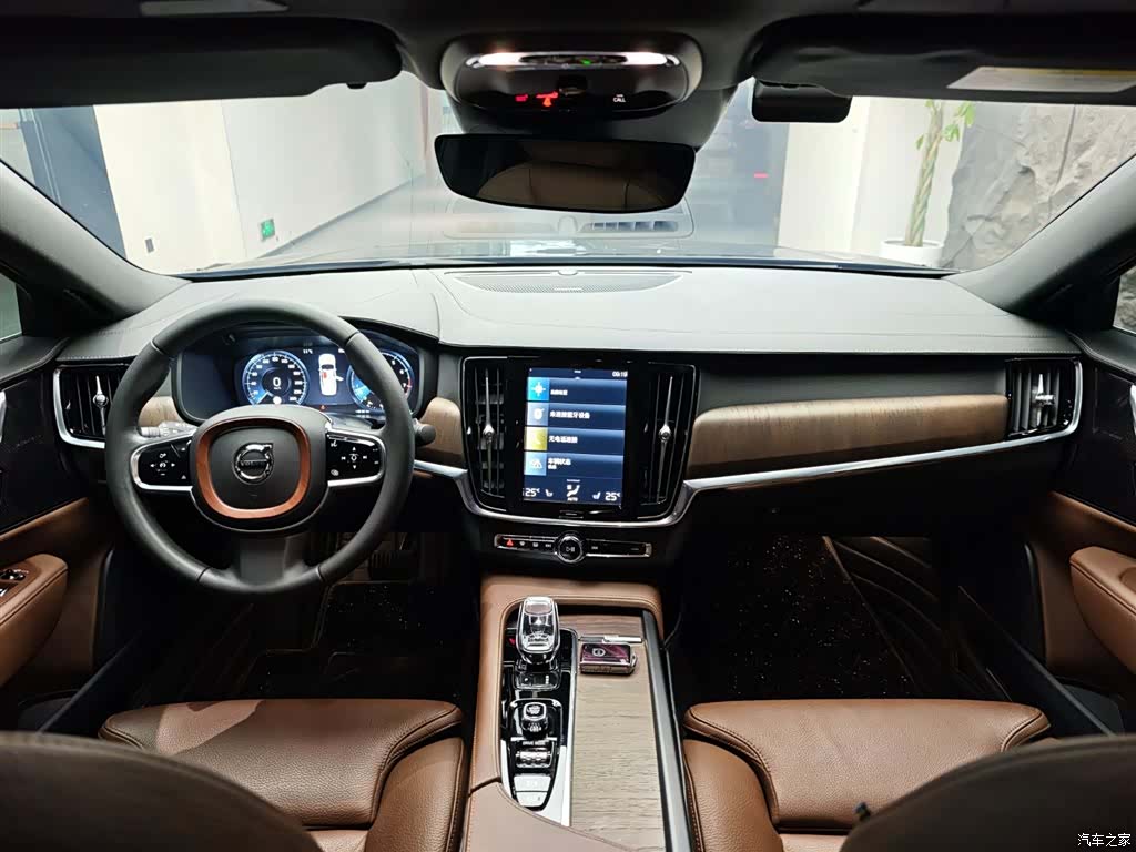 Volvo S90, 2020 13