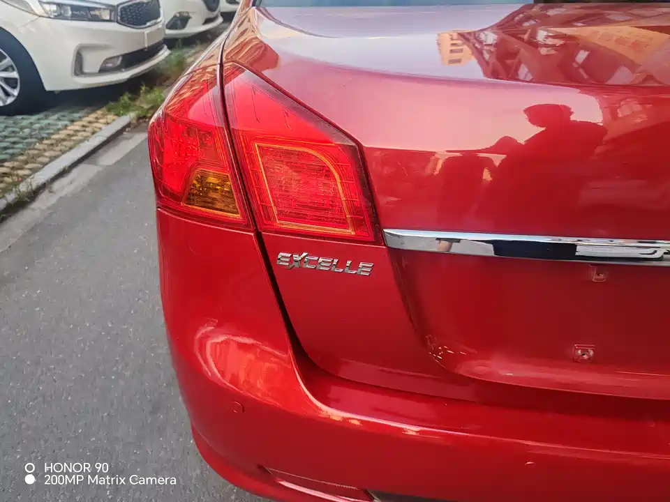 Buick Excelle
