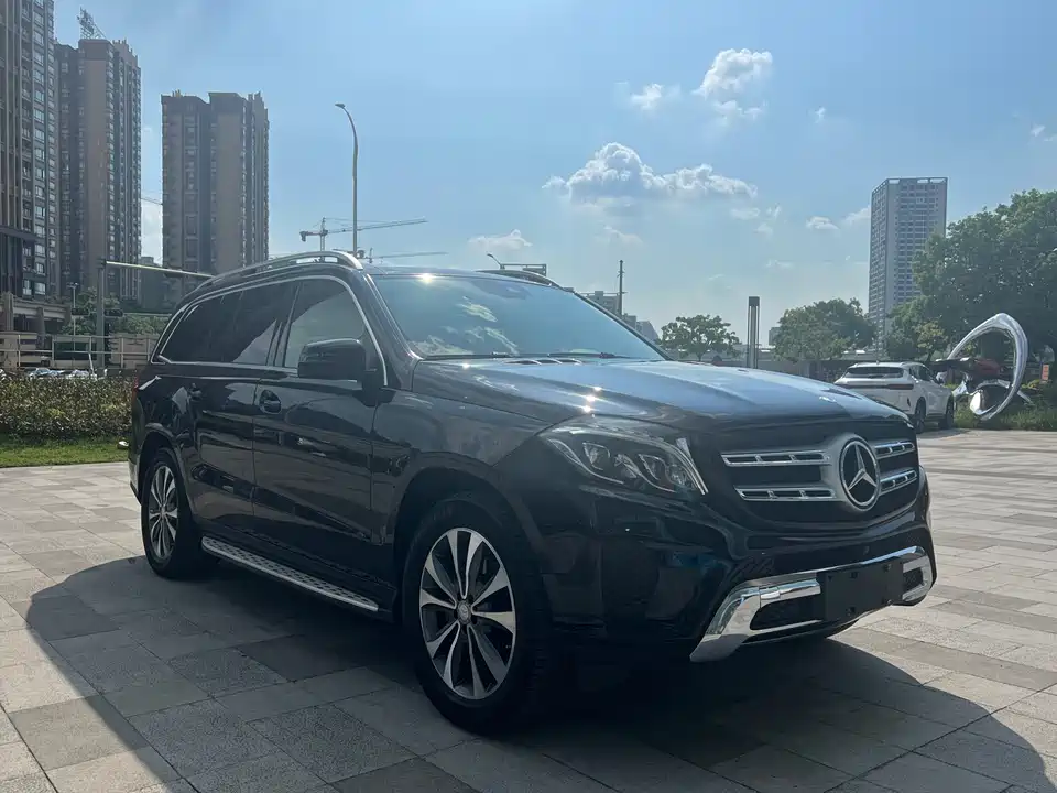 Mercedes-Benz GLS