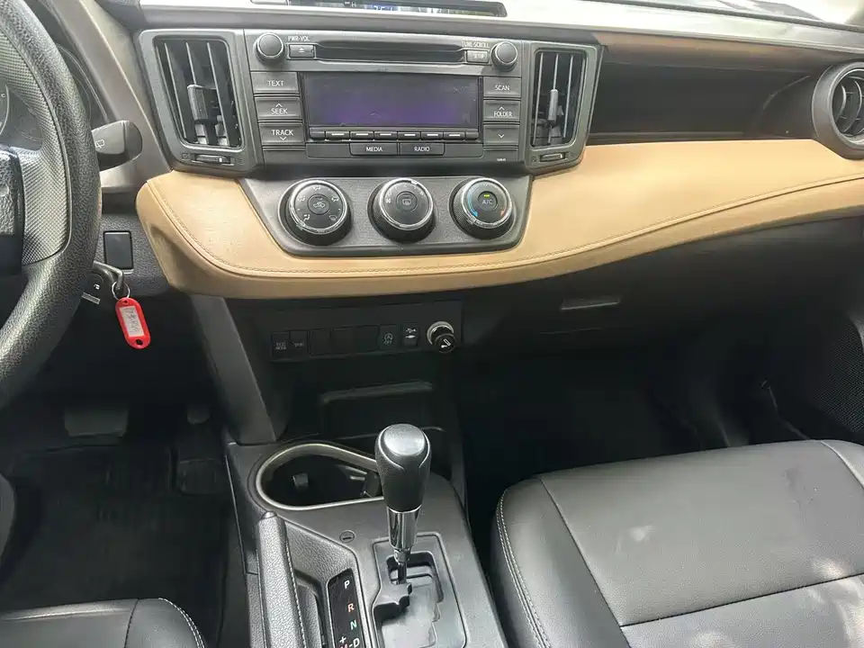 Toyota RAV4 Rongfang Toyota RAV4 Rongfang