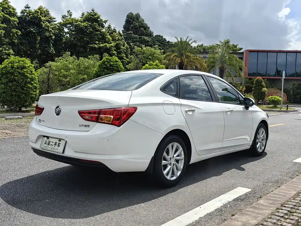 Buick Weilang