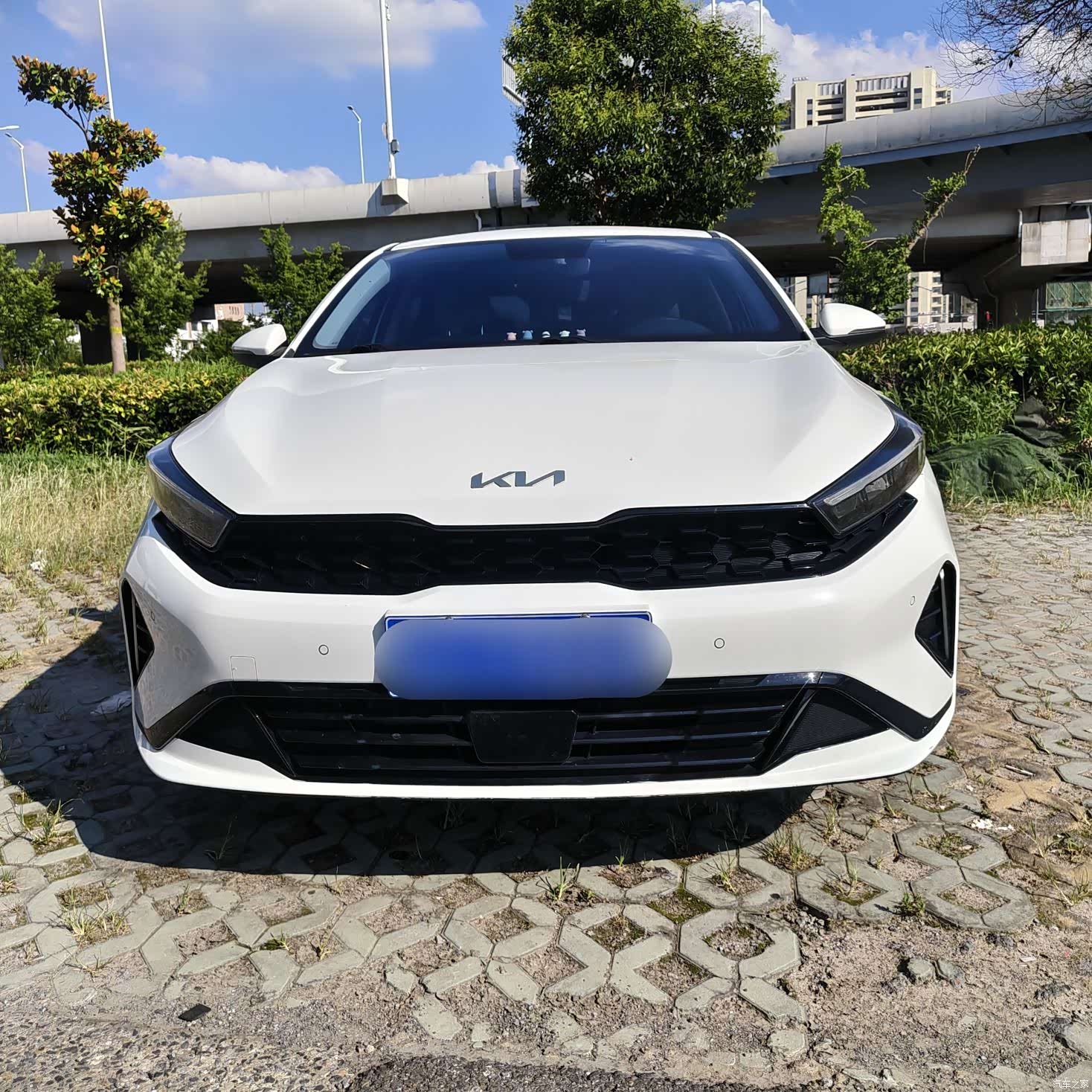 Kia K3, 2023 2