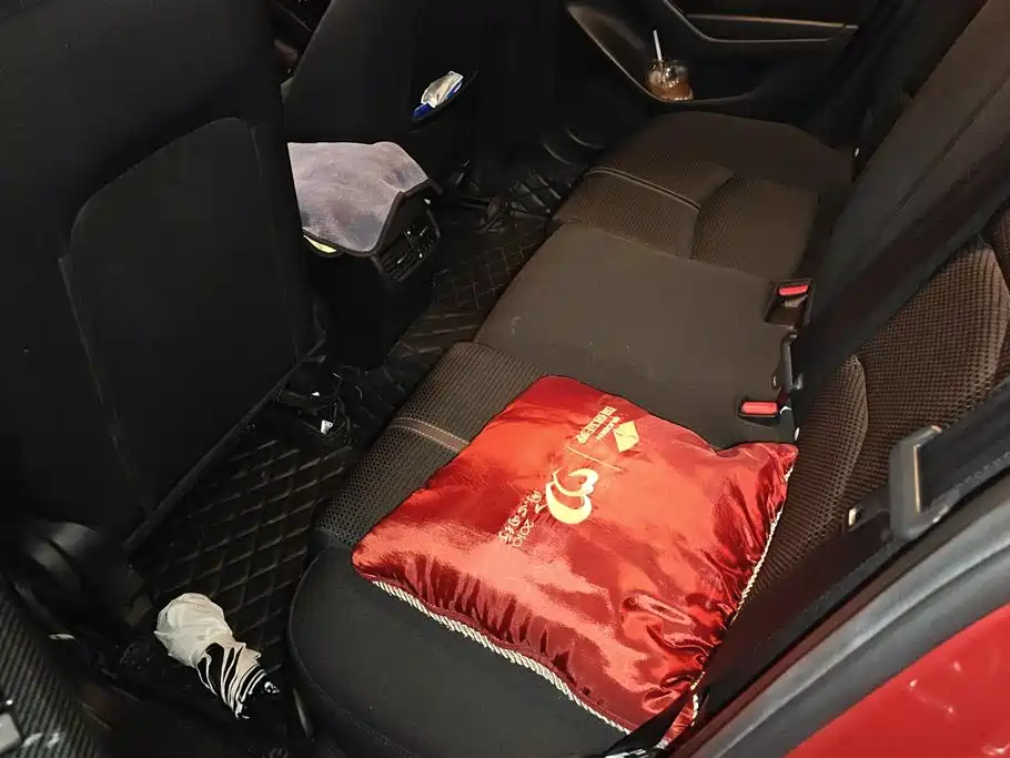 Mazda 3 Angkesaila