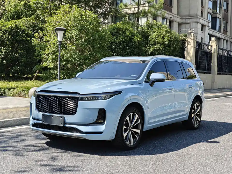 Li Auto Ideal ONE