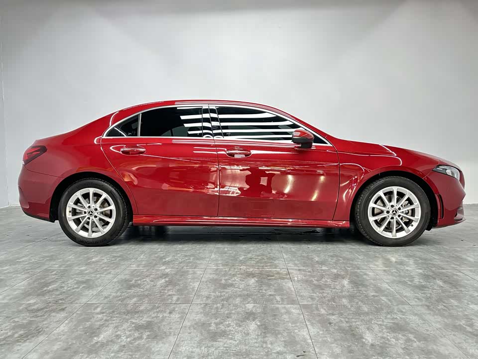 Mercedes-Benz Class A
