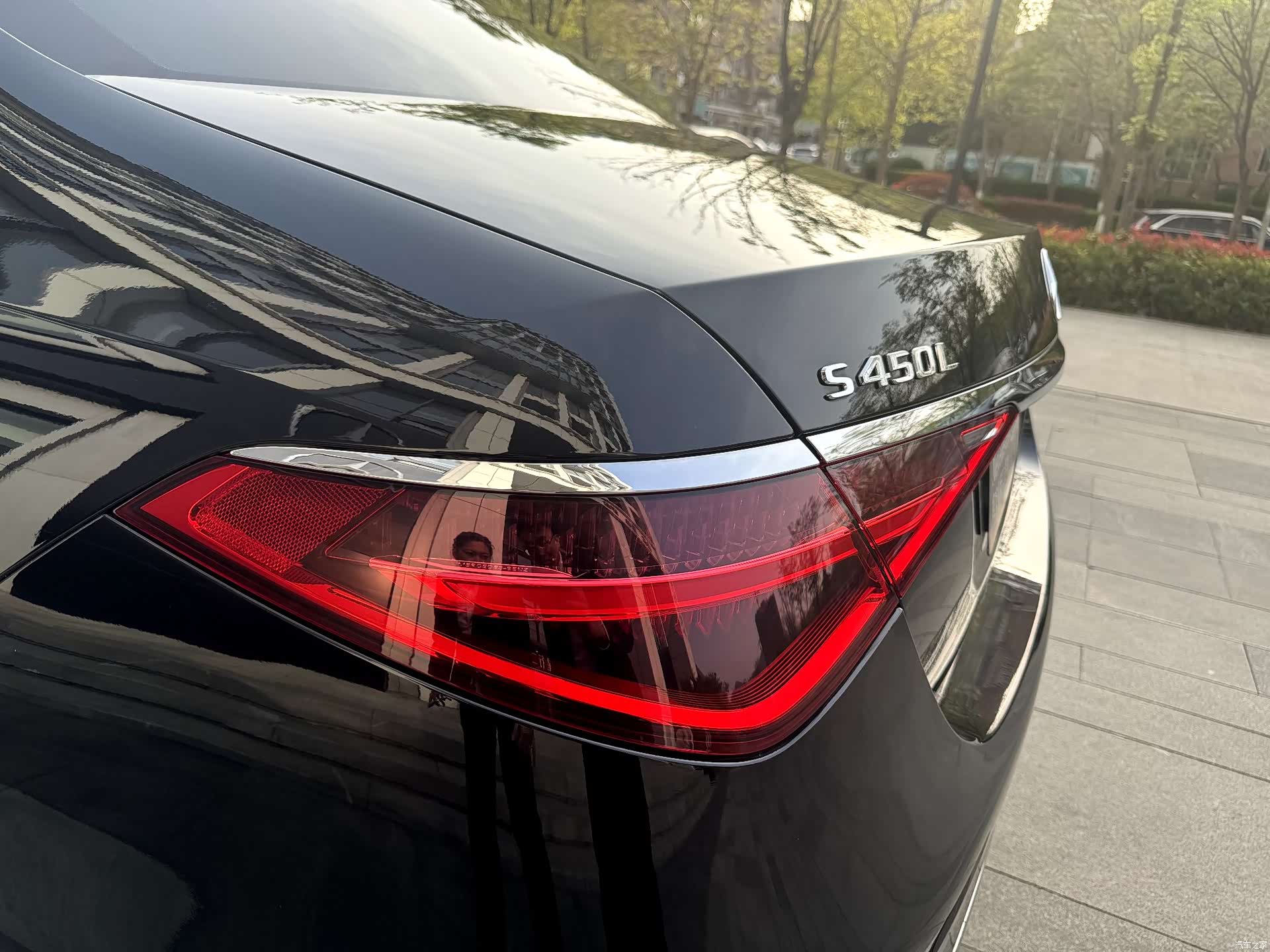 Mercedes-Benz S-Class, 2022 28