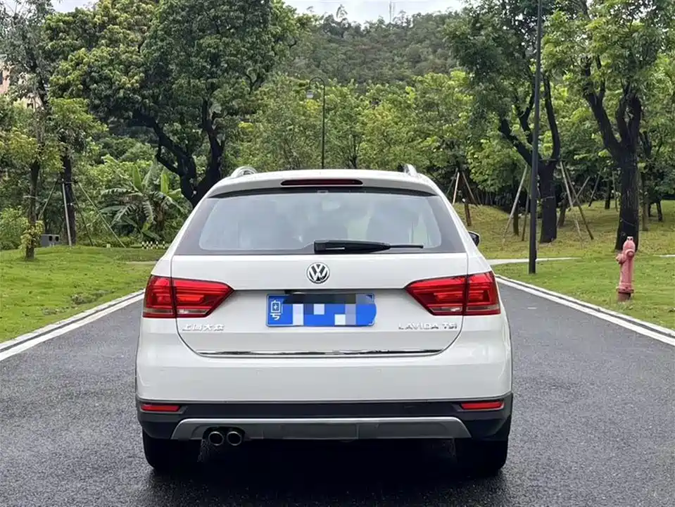 Volkswagen Langjing