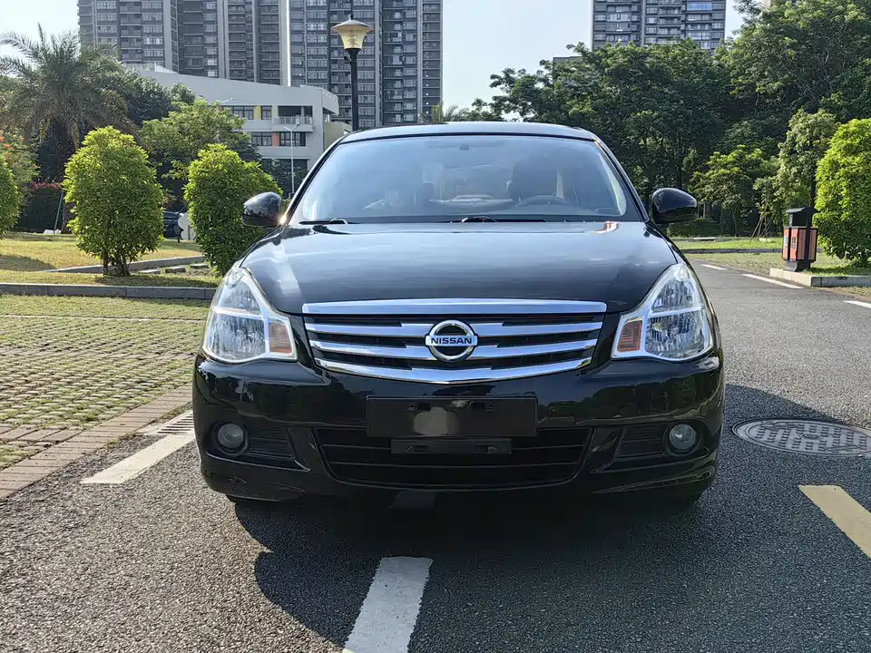 Nissan Xuan Yi
