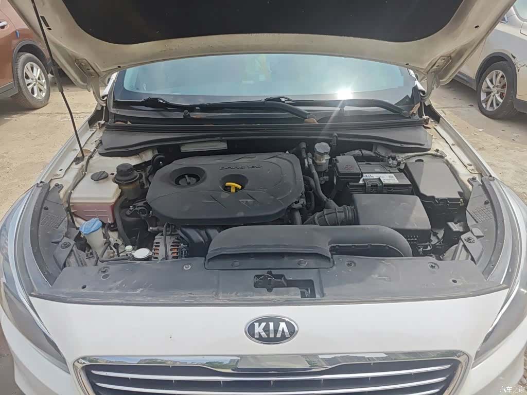 Kia K4, 2016 11