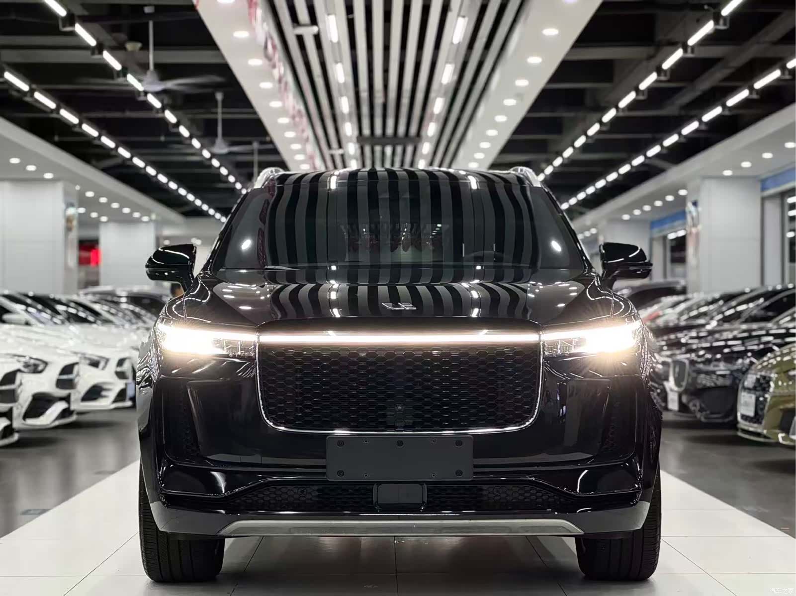Li Auto ONE, 2021 2