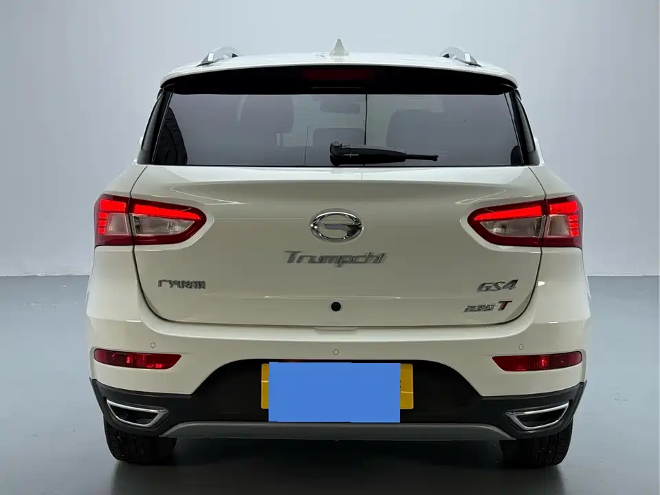 Trumpchi Trumpchi GS4