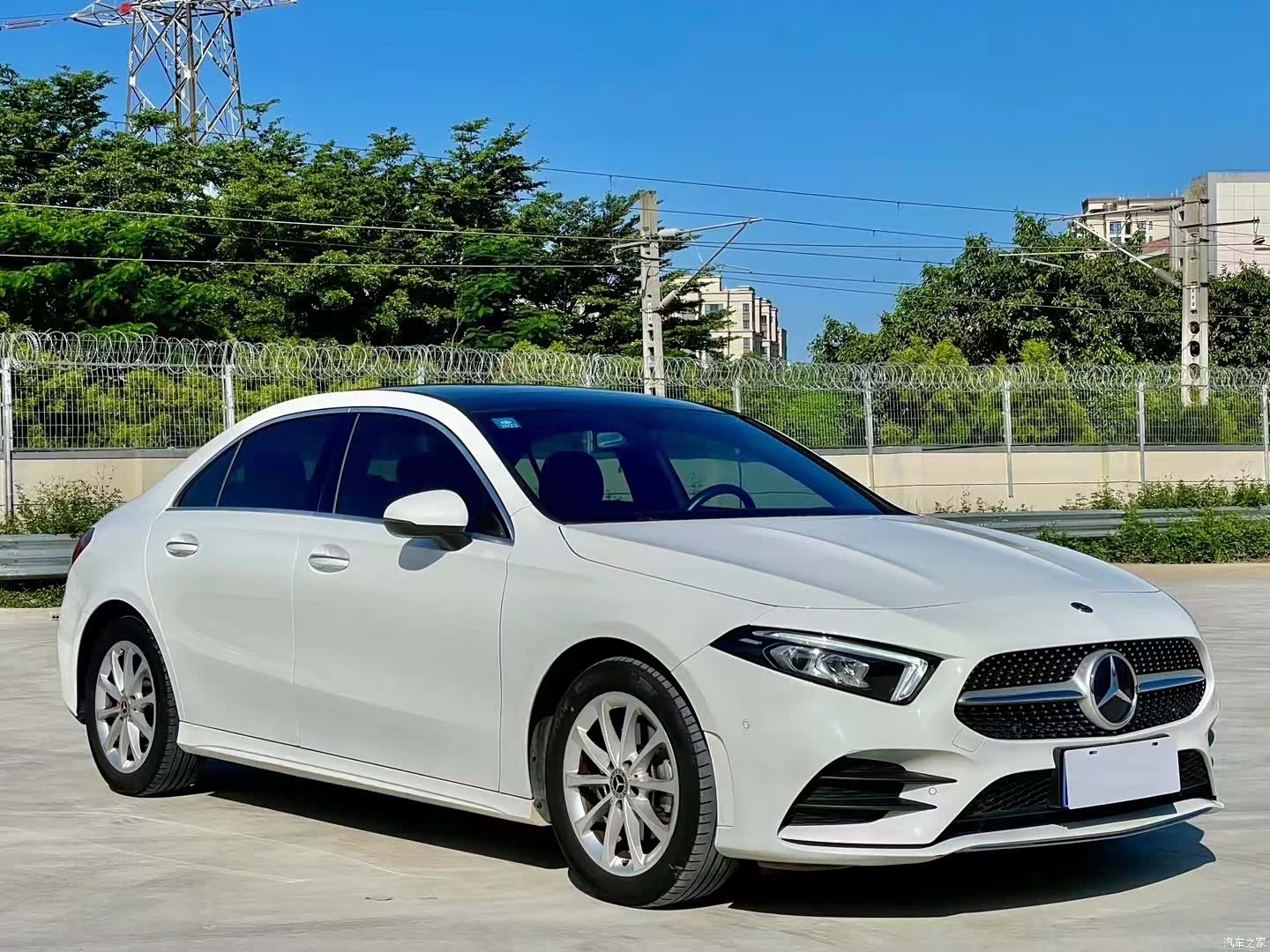 Mercedes-Benz A-Class, 2020 3