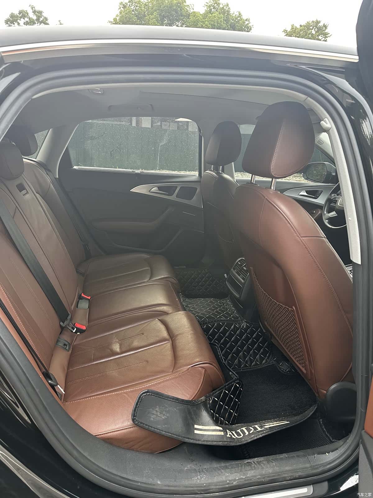 Audi A6L, 2017 11